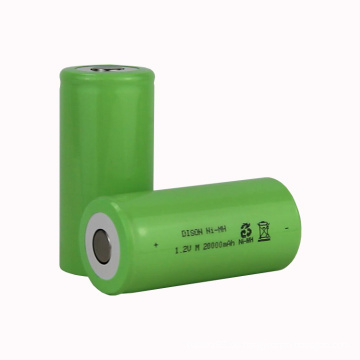 1,2 V 20000mah NIMH Batteriezellenbatterie
